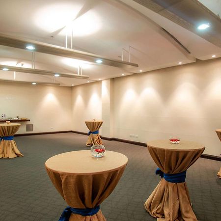 Hilton Colon Quito Hotel Dış mekan fotoğraf