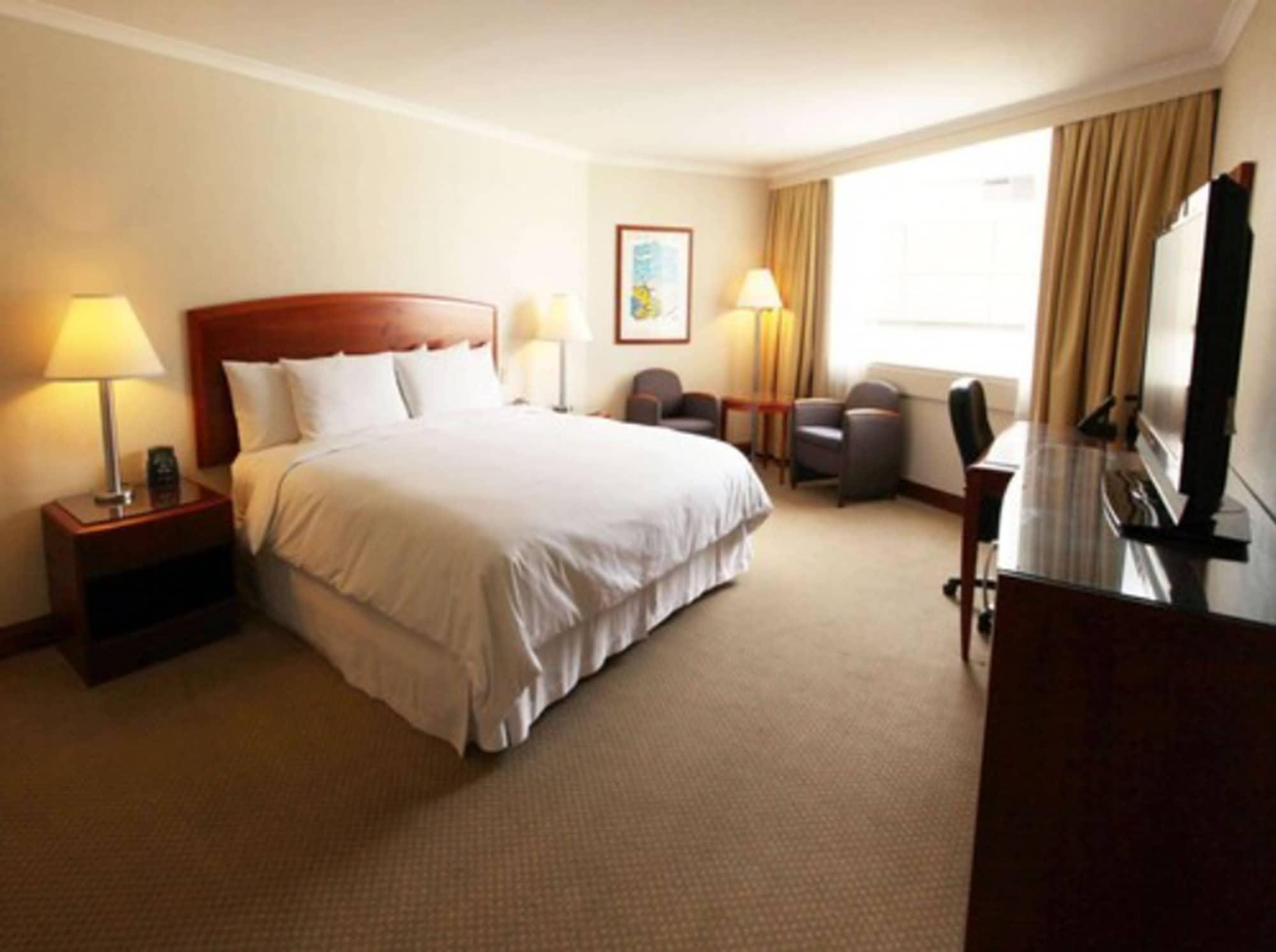 Hilton Colon Quito Hotel Dış mekan fotoğraf