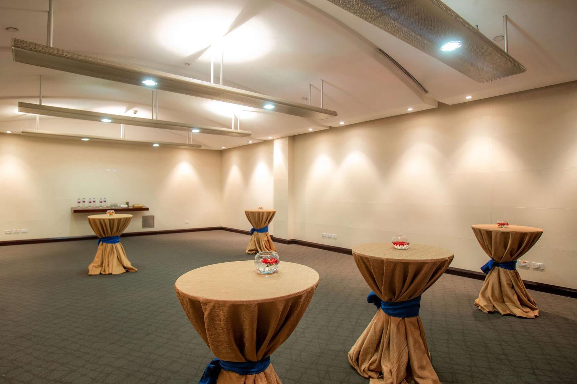 Hilton Colon Quito Hotel Dış mekan fotoğraf