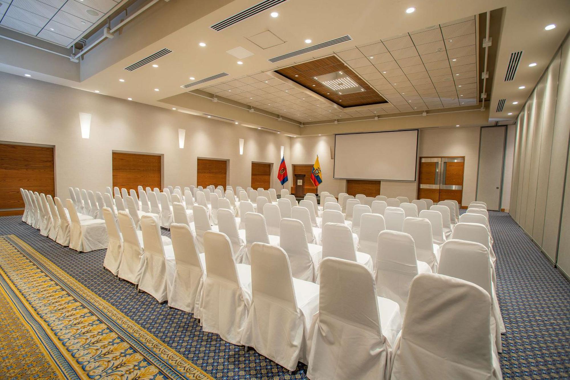 Hilton Colon Quito Hotel Dış mekan fotoğraf