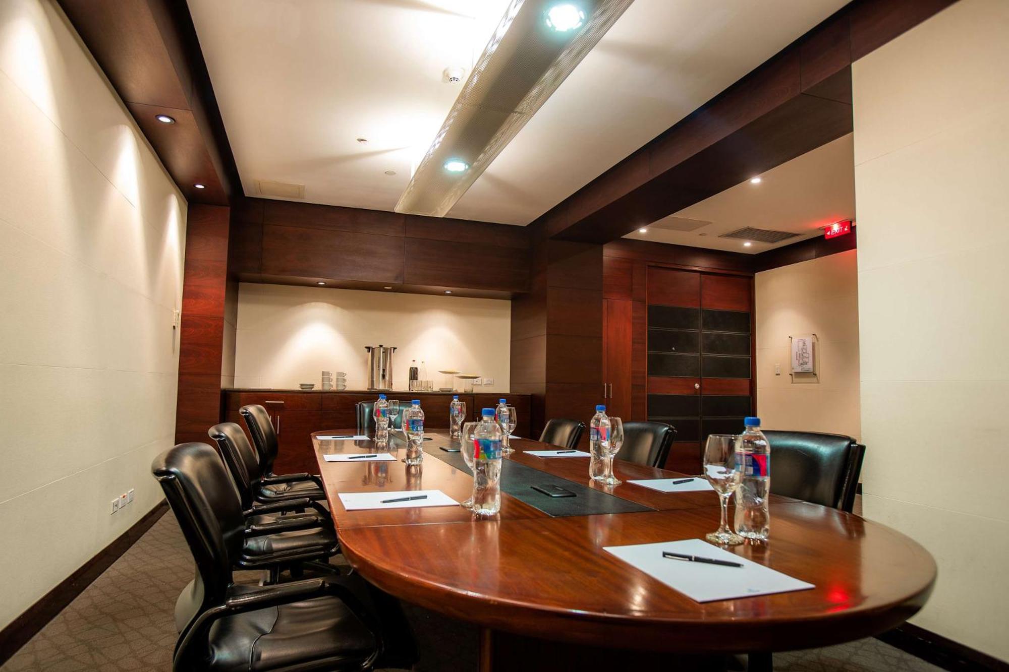 Hilton Colon Quito Hotel Dış mekan fotoğraf