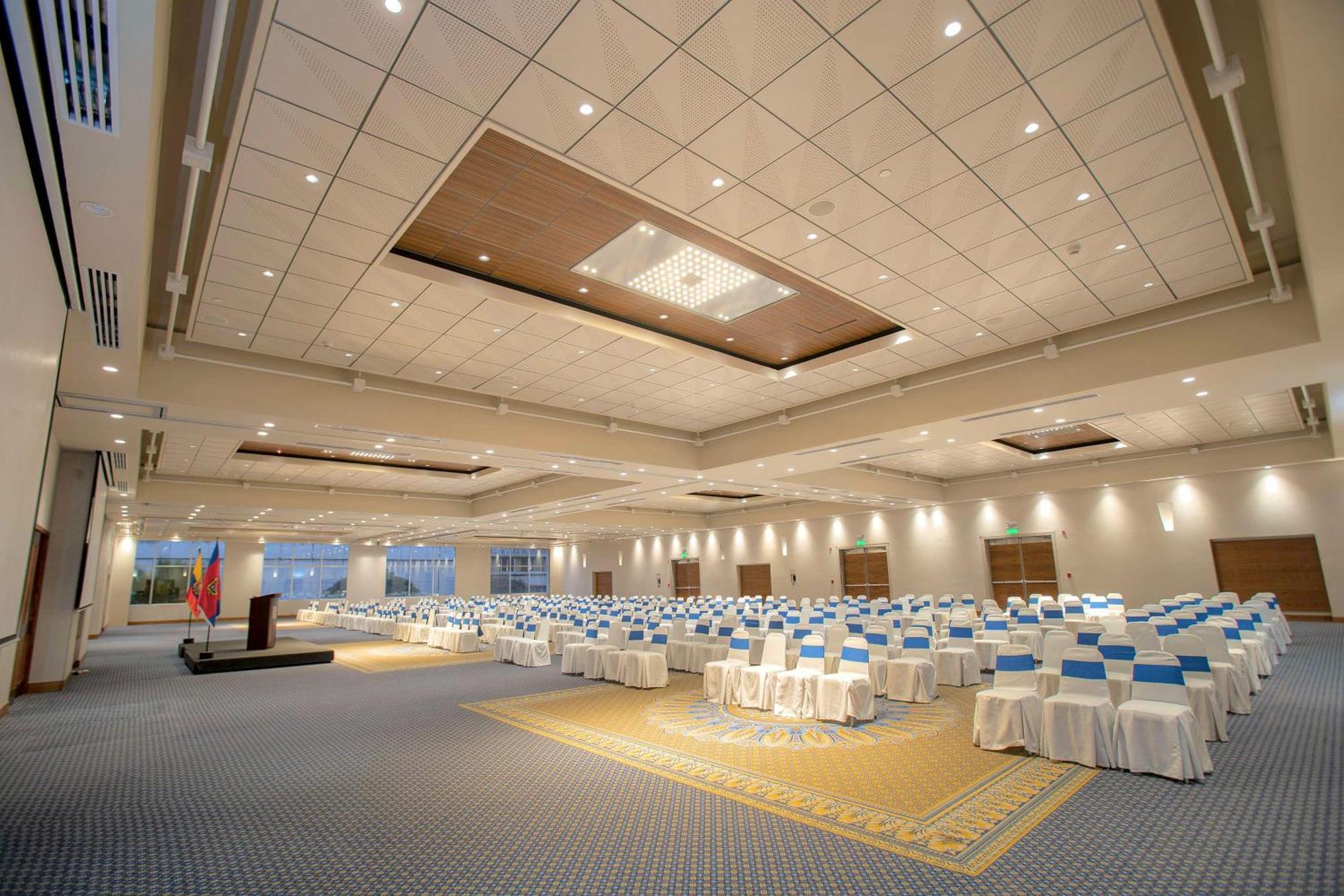 Hilton Colon Quito Hotel Dış mekan fotoğraf