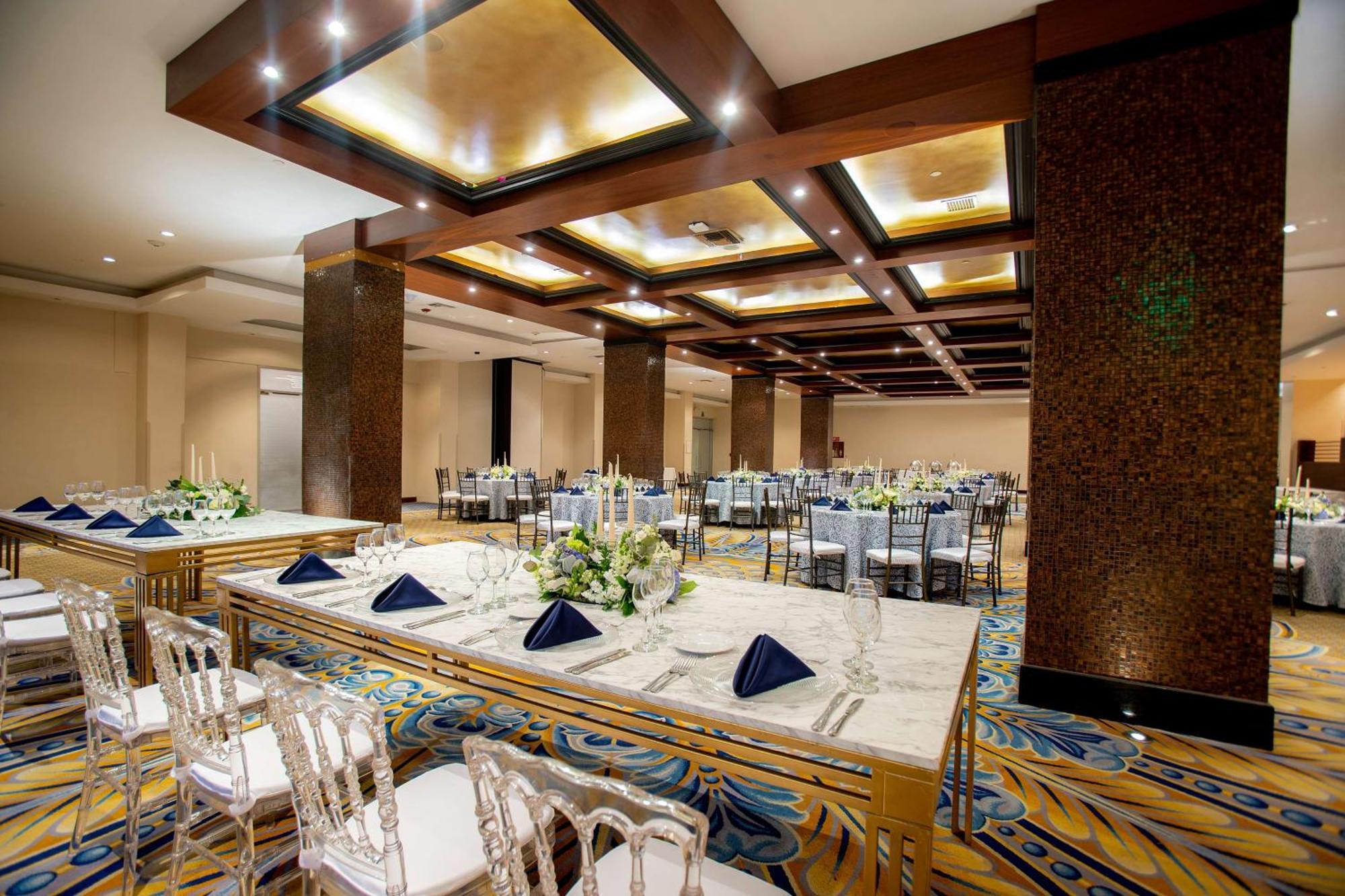 Hilton Colon Quito Hotel Dış mekan fotoğraf
