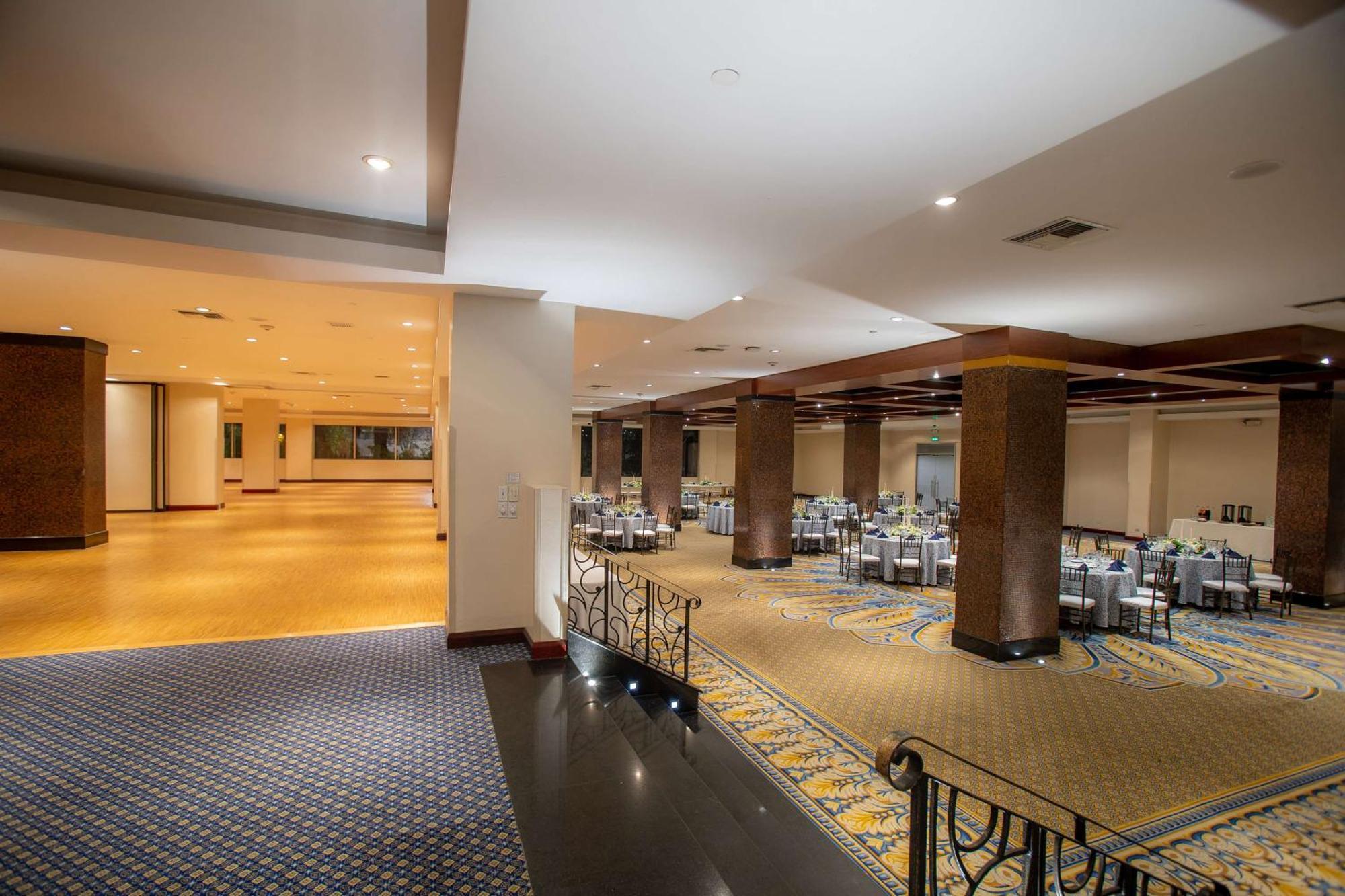 Hilton Colon Quito Hotel Dış mekan fotoğraf