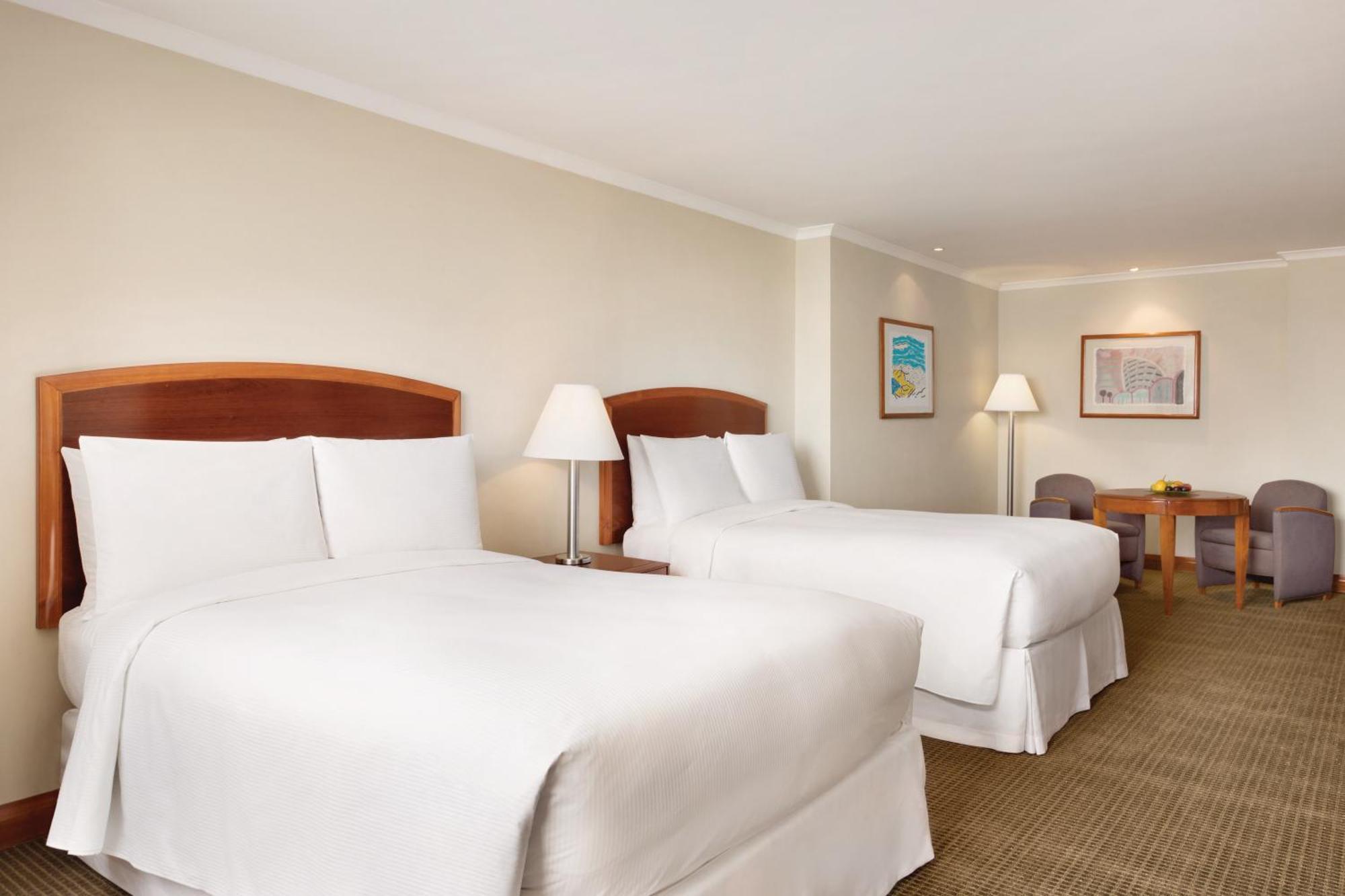 Hilton Colon Quito Hotel Dış mekan fotoğraf