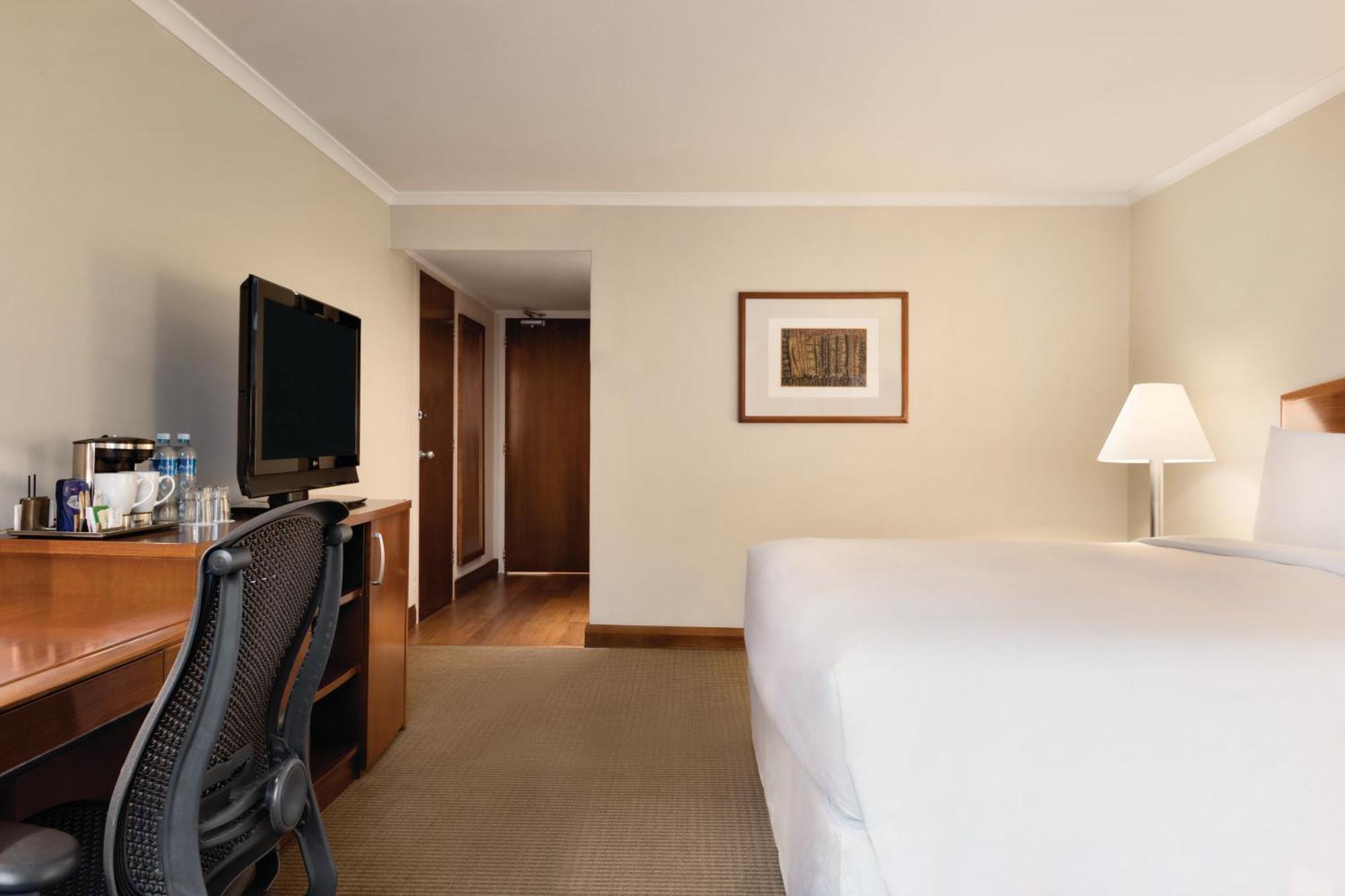 Hilton Colon Quito Hotel Dış mekan fotoğraf