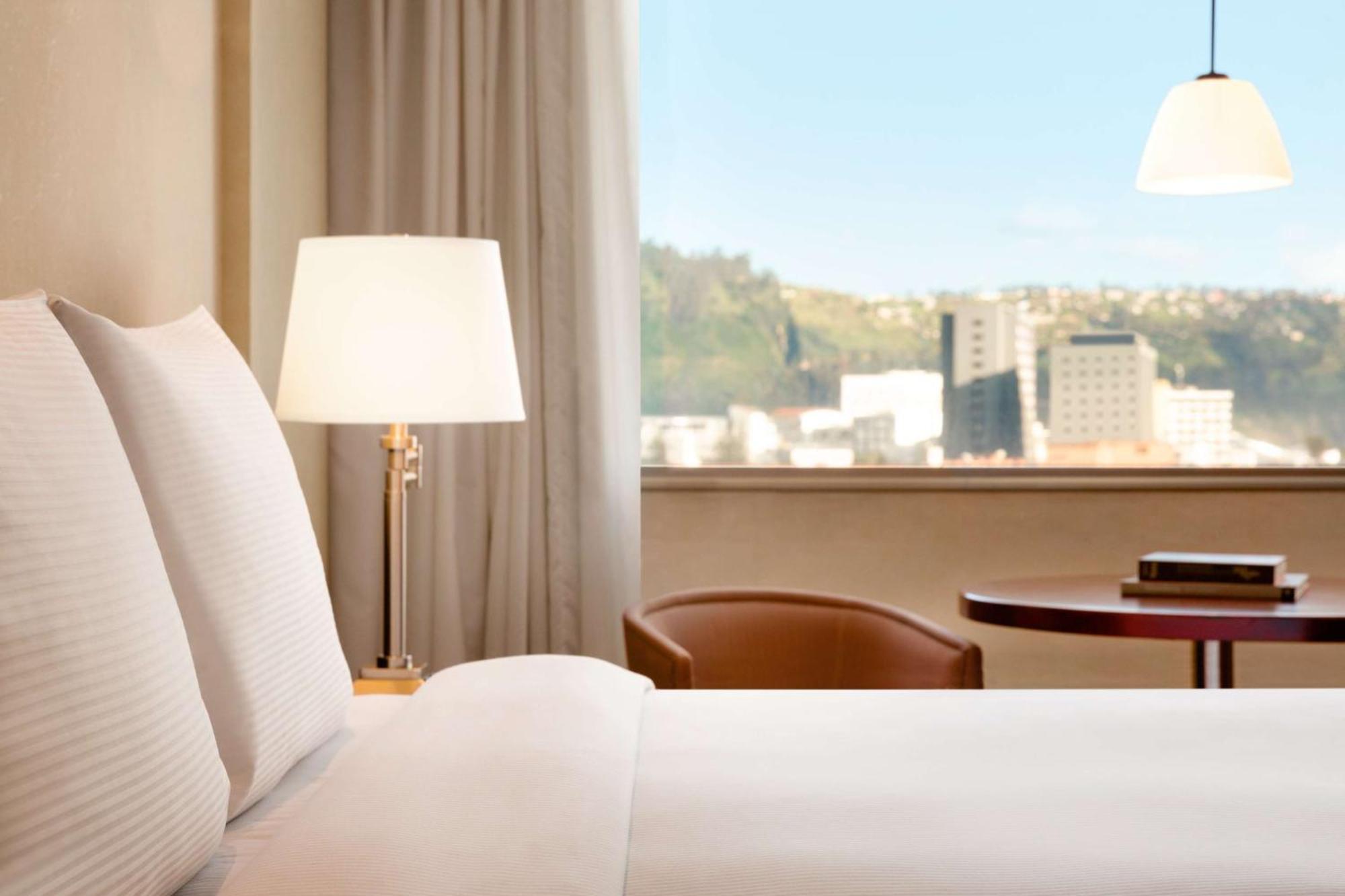 Hilton Colon Quito Hotel Dış mekan fotoğraf