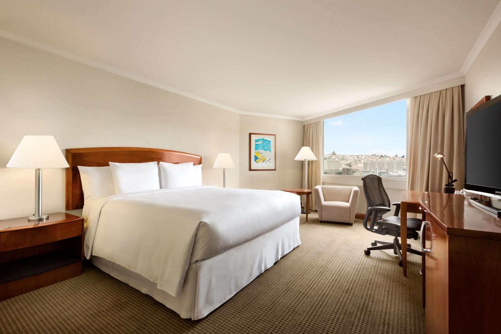 Hilton Colon Quito Hotel Dış mekan fotoğraf