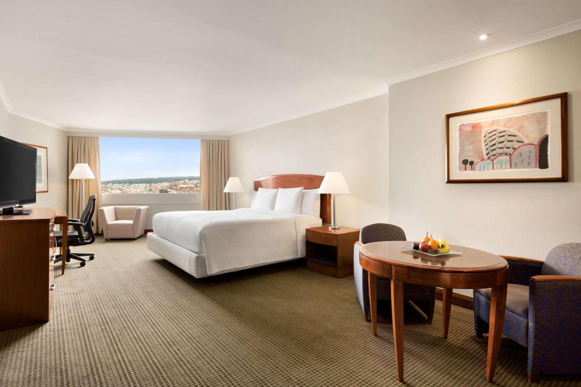 Hilton Colon Quito Hotel Dış mekan fotoğraf