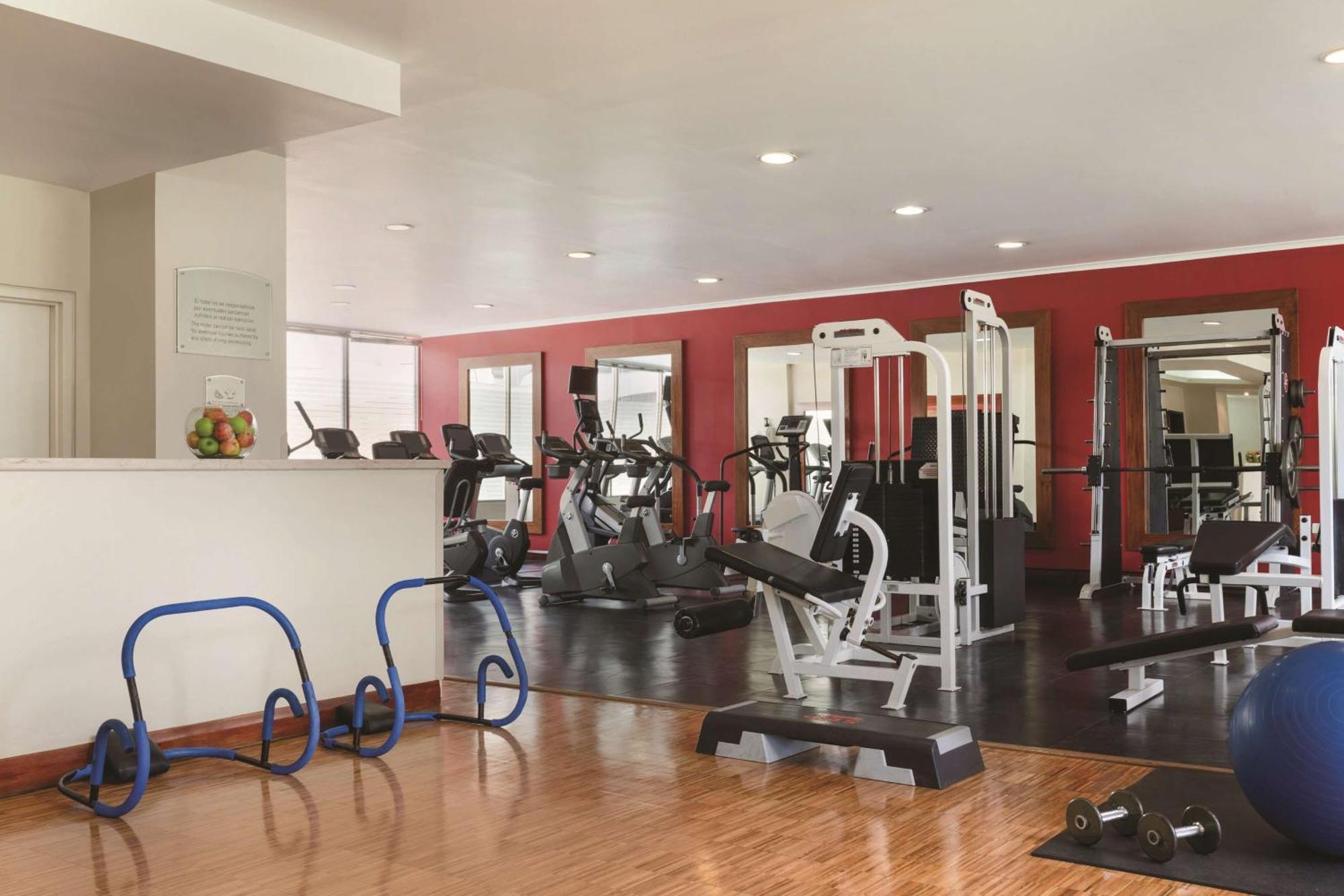 Hilton Colon Quito Hotel Dış mekan fotoğraf