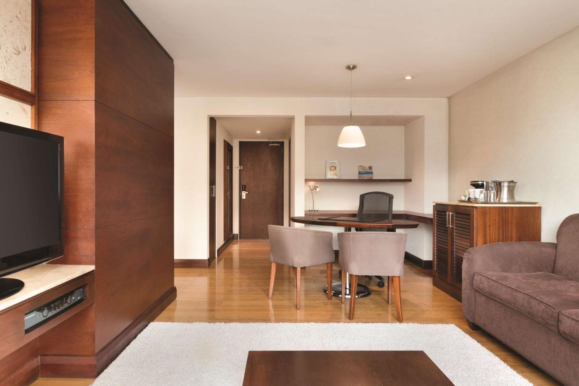 Hilton Colon Quito Hotel Dış mekan fotoğraf