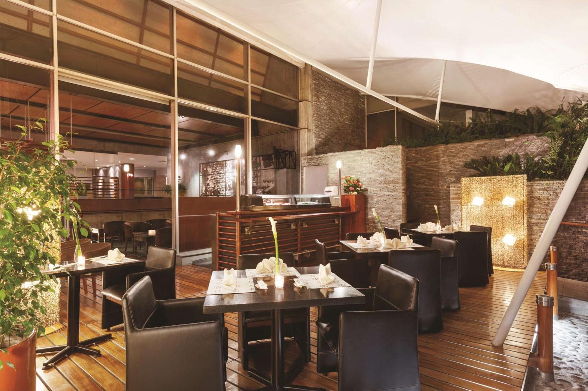 Hilton Colon Quito Hotel Dış mekan fotoğraf