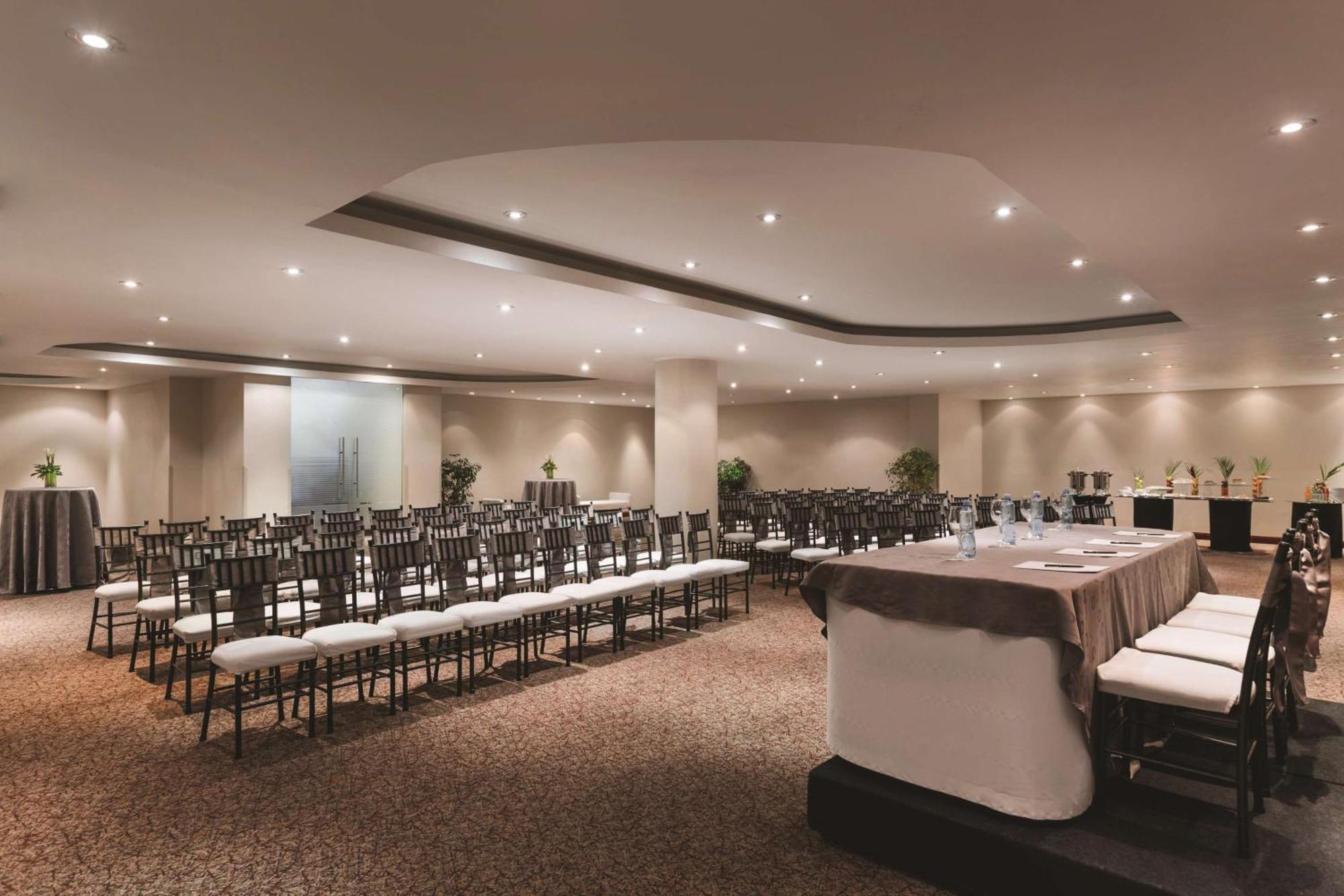 Hilton Colon Quito Hotel Dış mekan fotoğraf