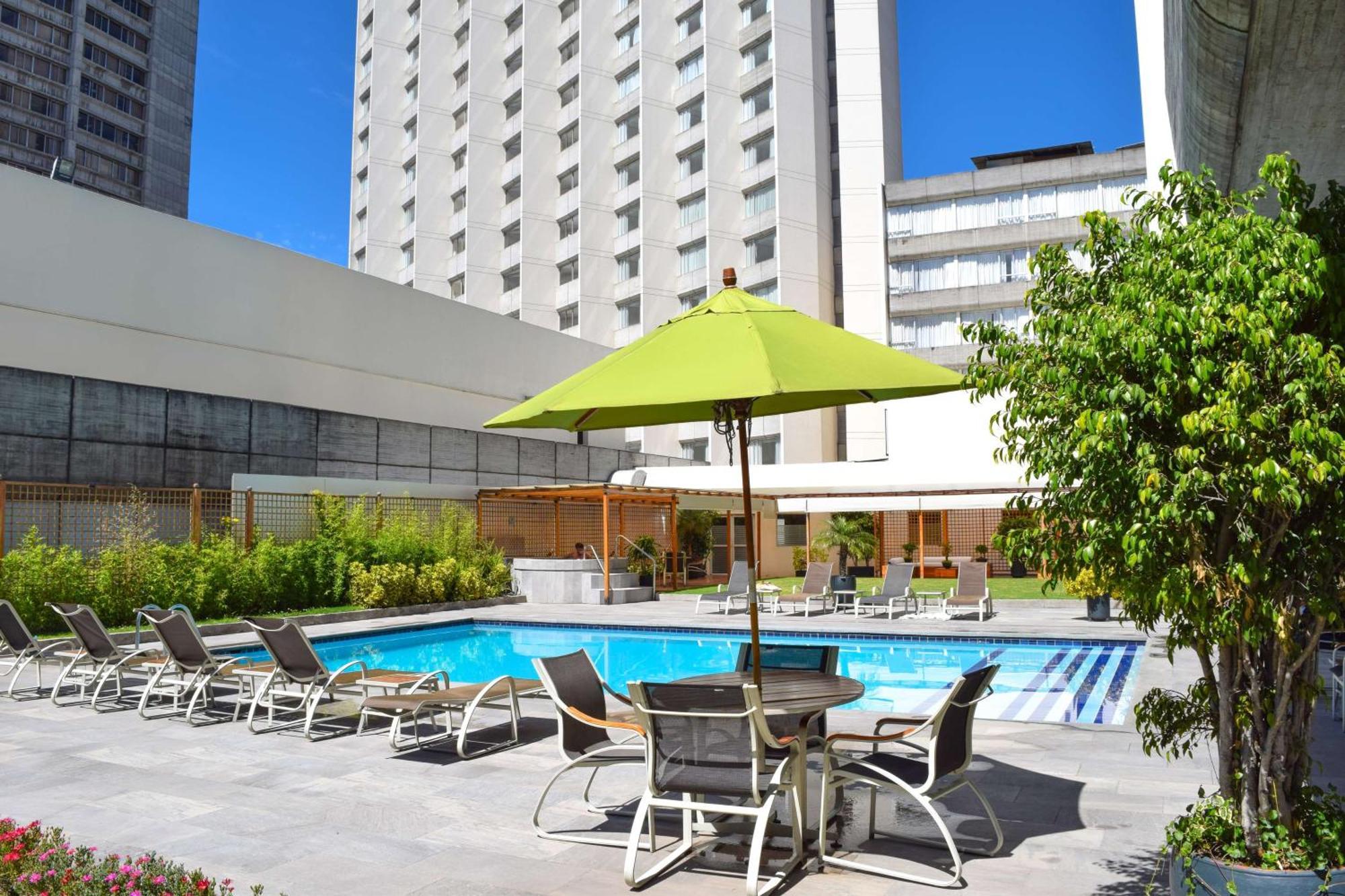 Hilton Colon Quito Hotel Dış mekan fotoğraf