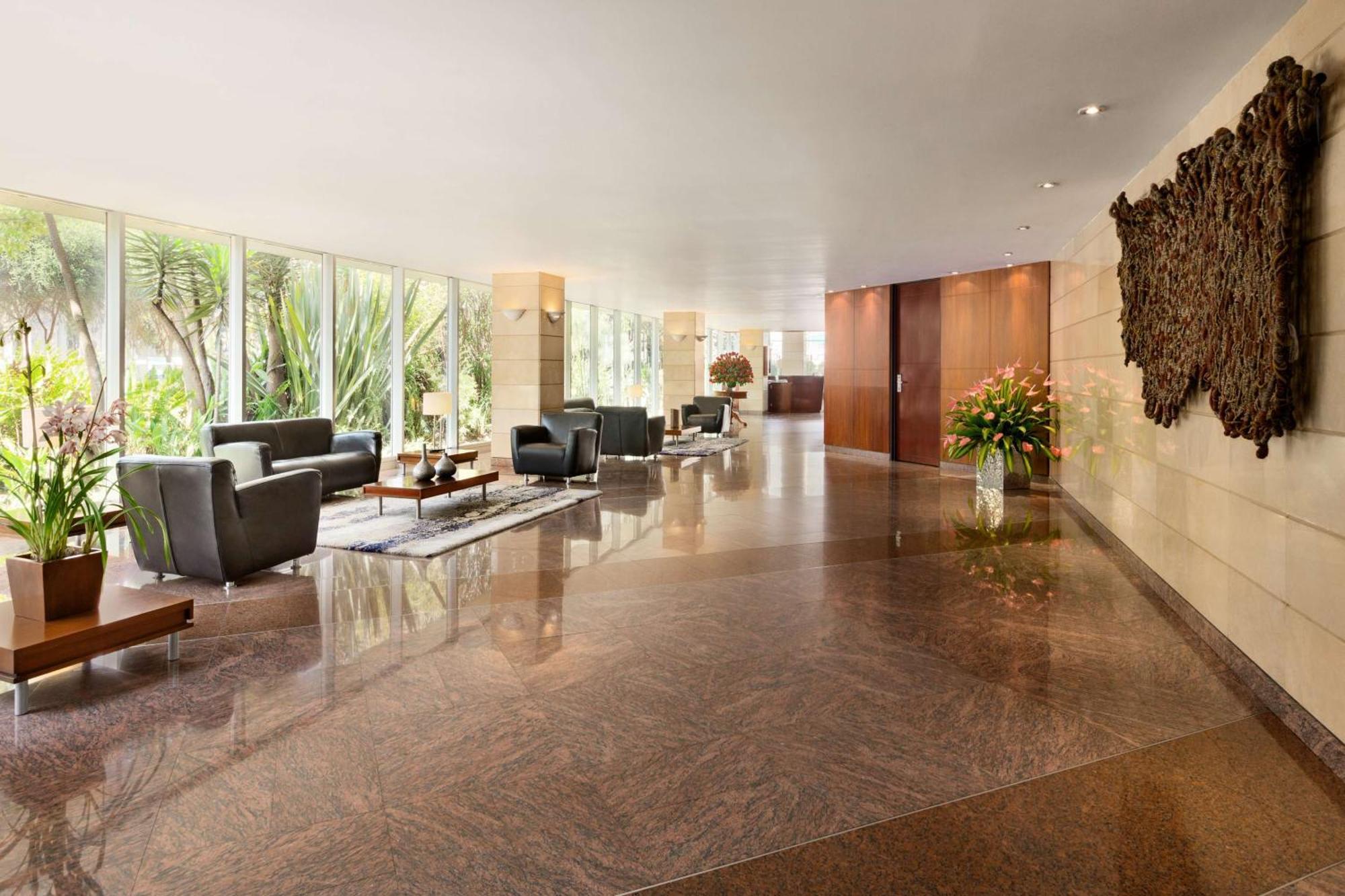 Hilton Colon Quito Hotel Dış mekan fotoğraf