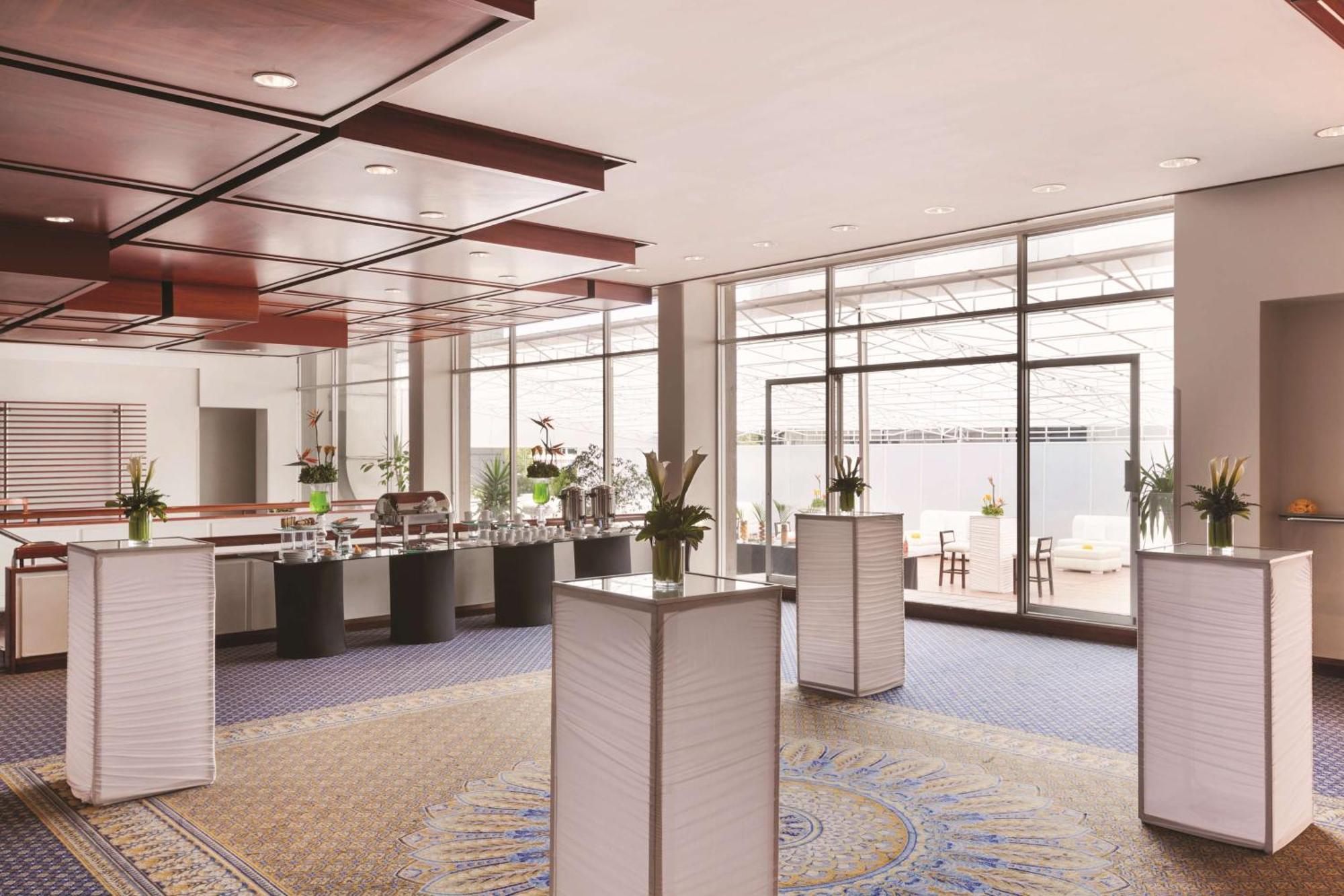 Hilton Colon Quito Hotel Dış mekan fotoğraf
