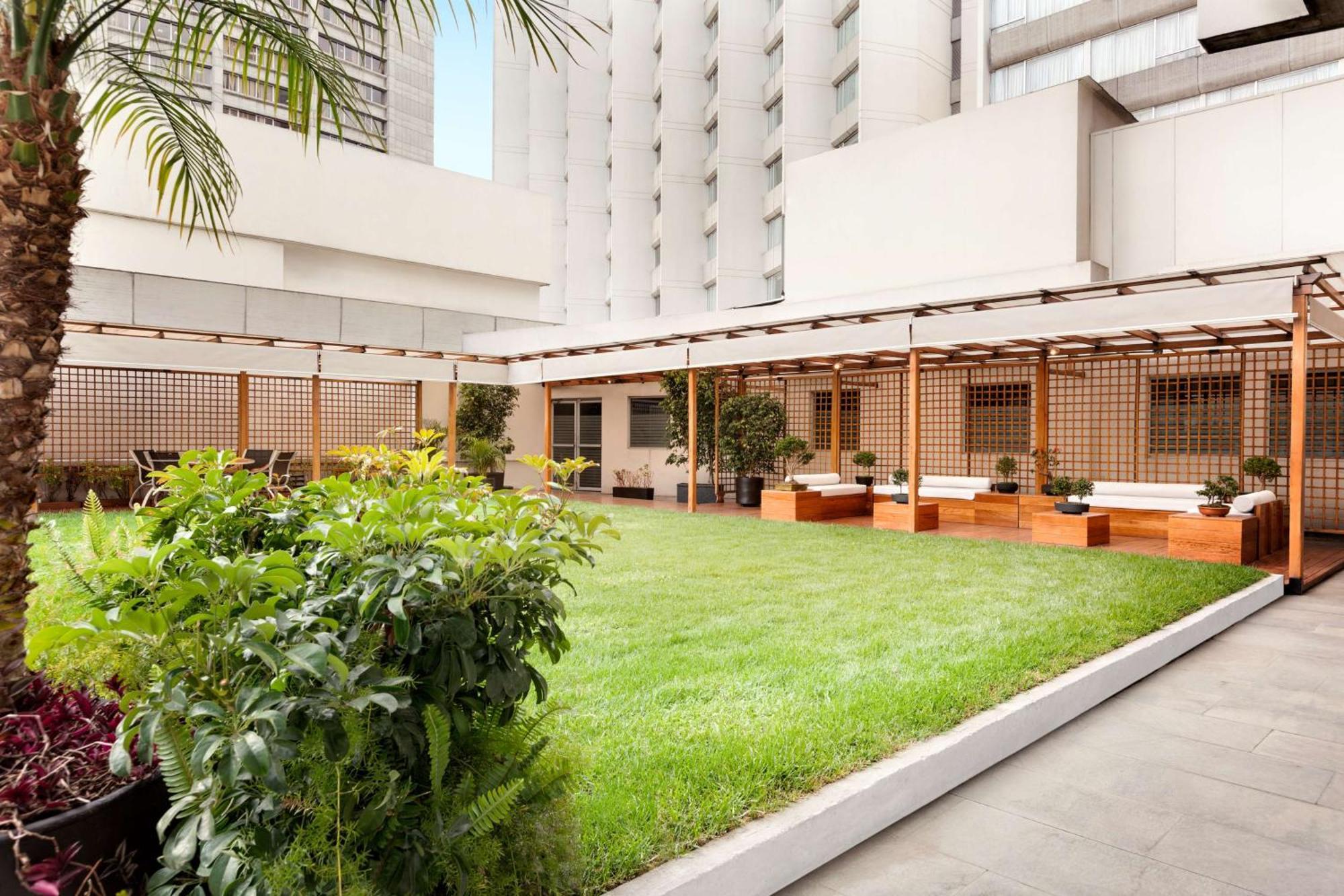 Hilton Colon Quito Hotel Dış mekan fotoğraf