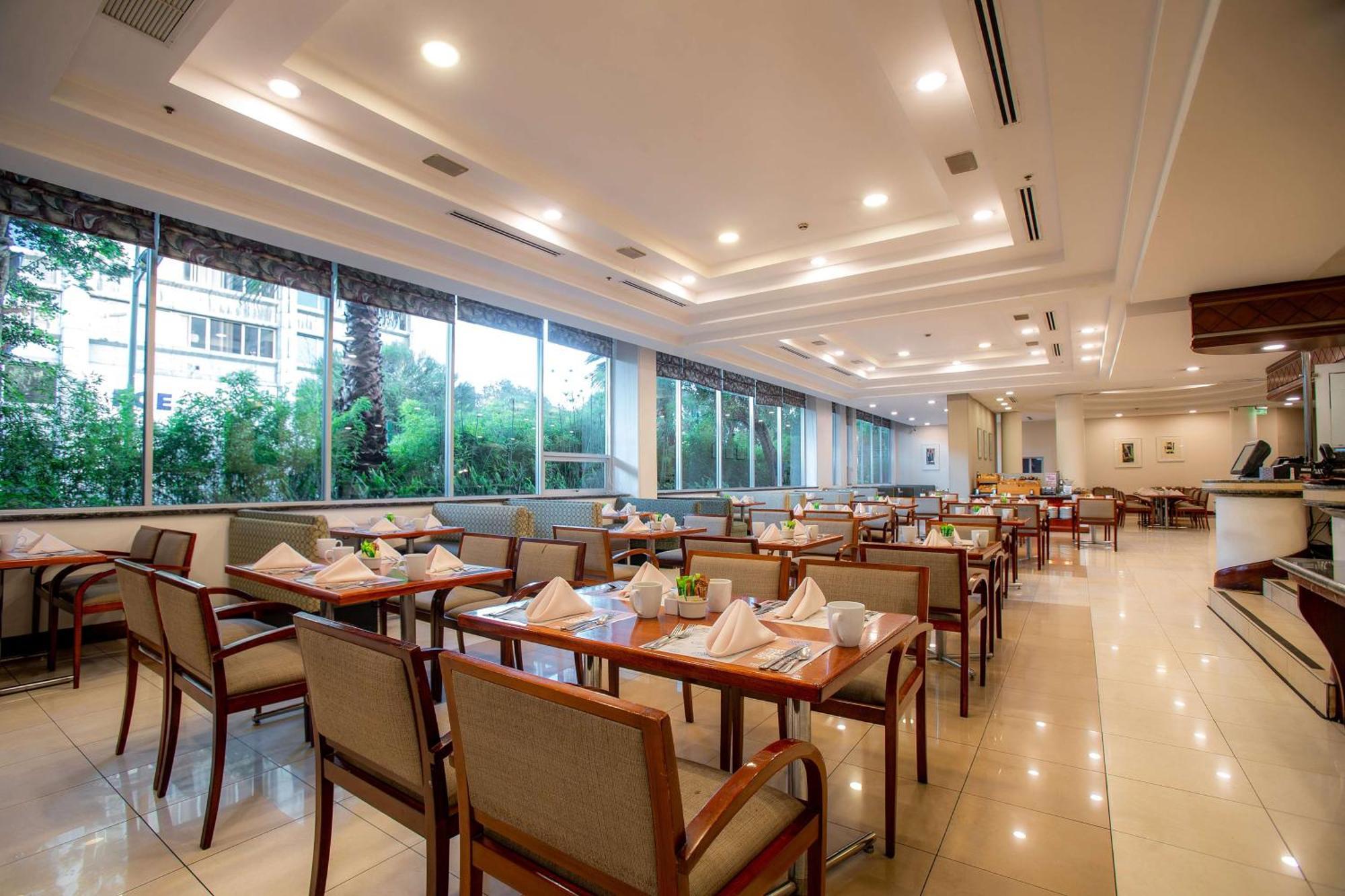 Hilton Colon Quito Hotel Dış mekan fotoğraf
