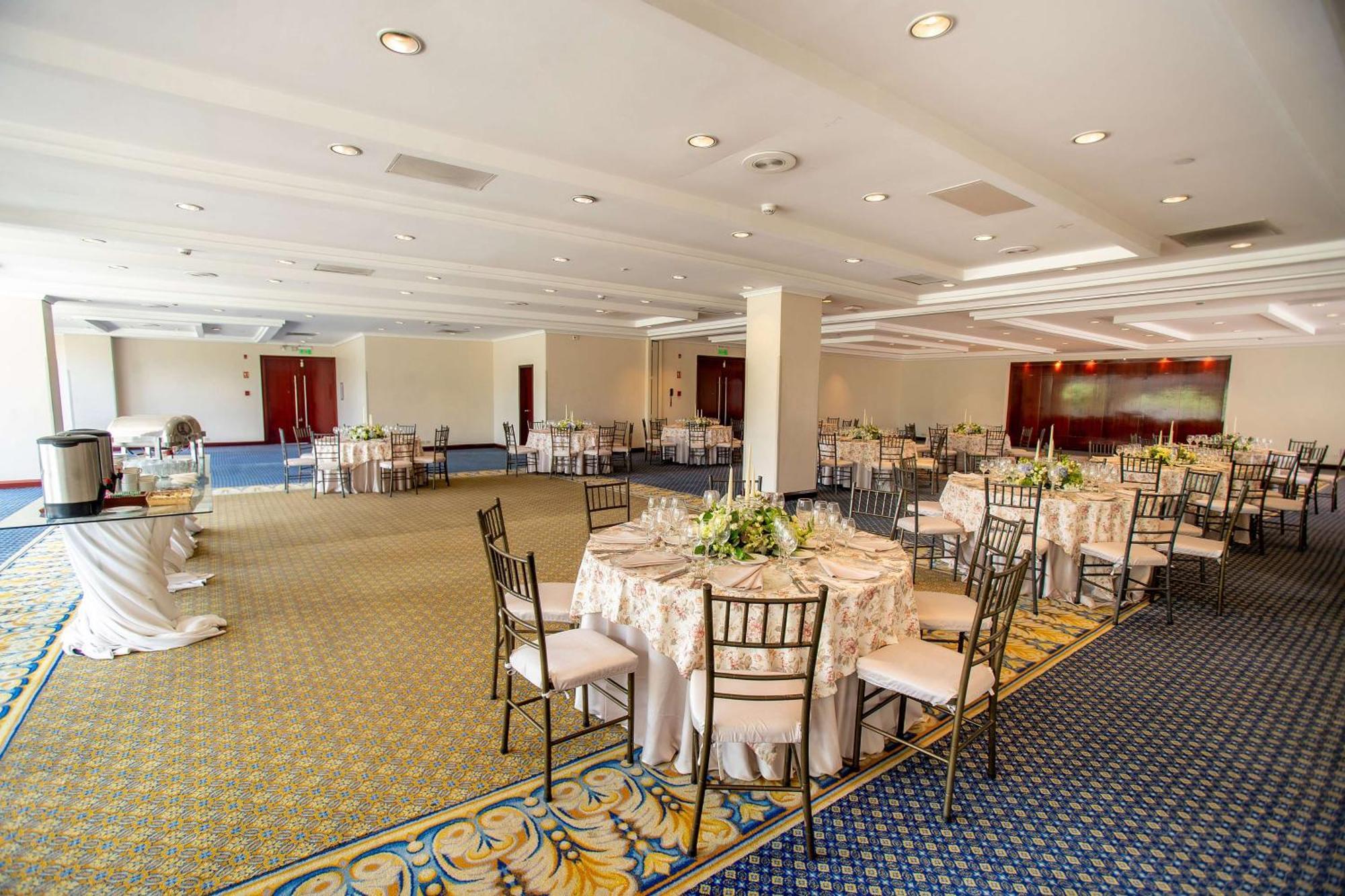 Hilton Colon Quito Hotel Dış mekan fotoğraf