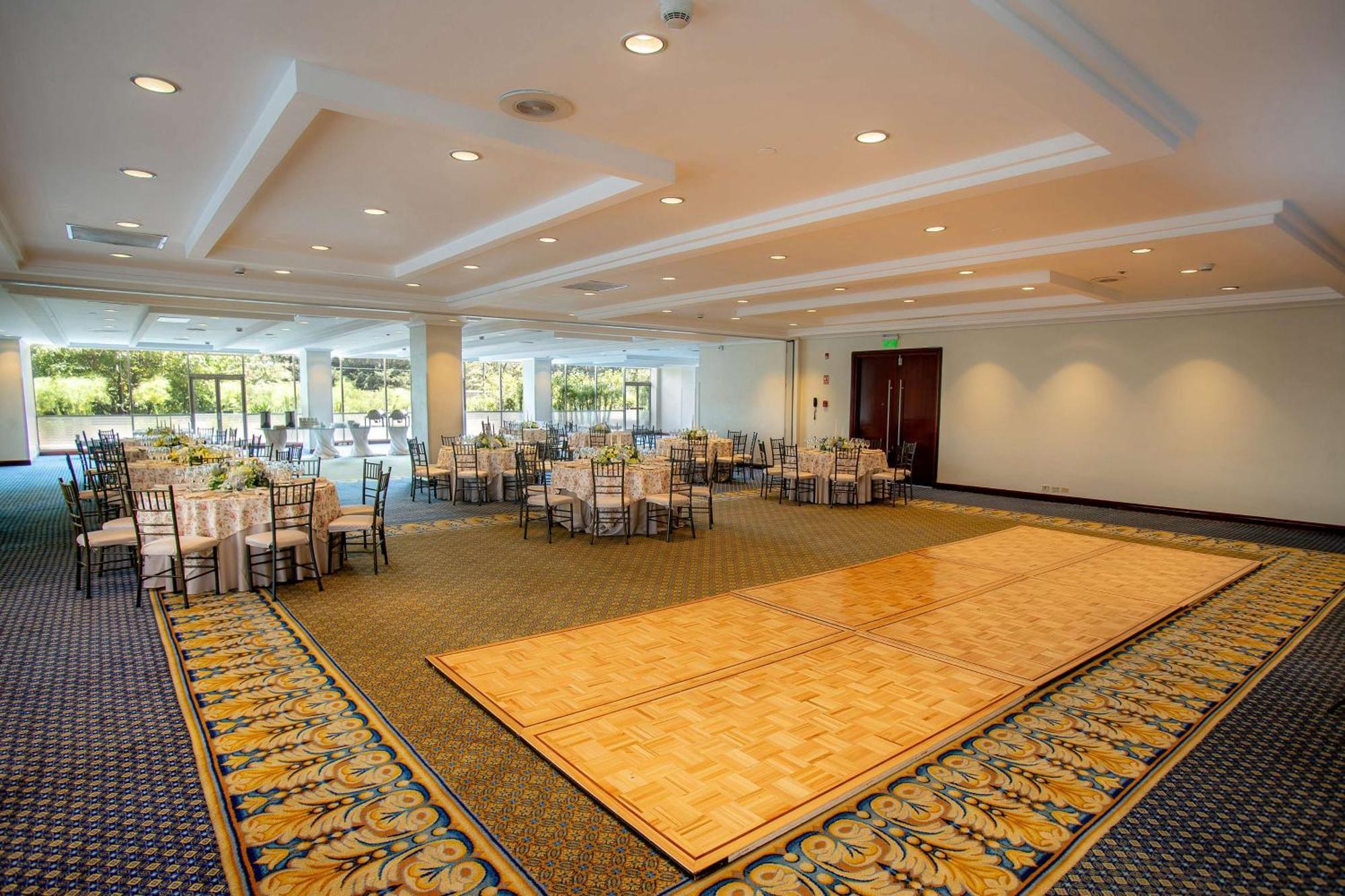 Hilton Colon Quito Hotel Dış mekan fotoğraf