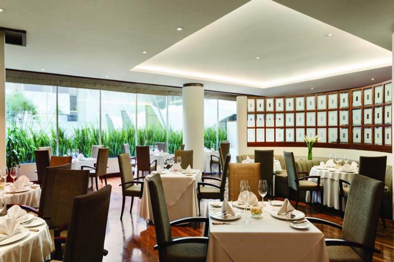 Hilton Colon Quito Hotel Dış mekan fotoğraf